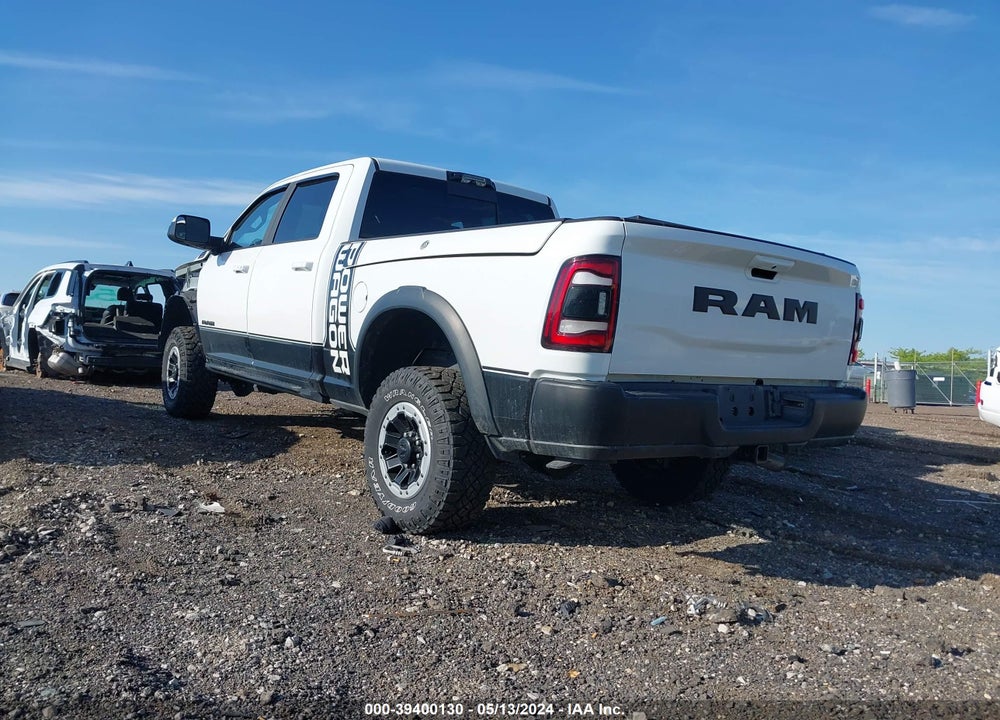 2022 RAM 2500 POWER WAGON 4X4 6'4 BOX VIN: 3C6TR5EJ6NG148780