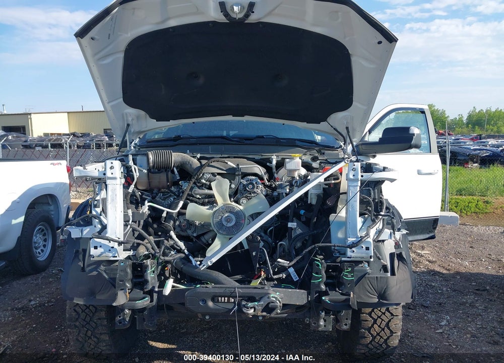 2022 RAM 2500 POWER WAGON 4X4 6'4 BOX VIN: 3C6TR5EJ6NG148780