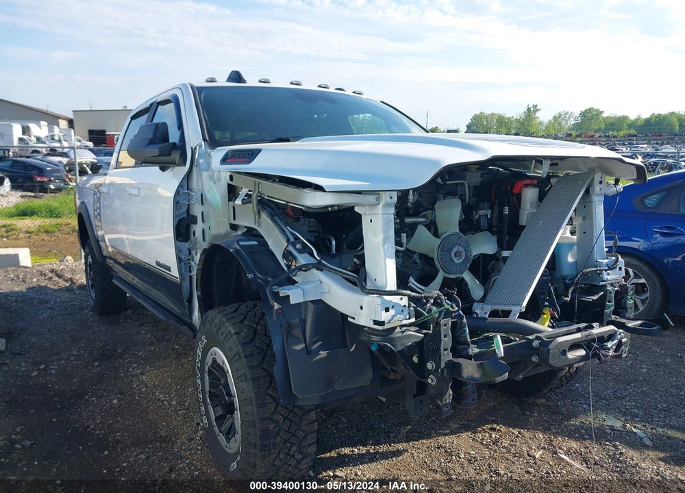 2022 RAM 2500 POWER WAGON 4X4 6'4 BOX VIN: 3C6TR5EJ6NG148780