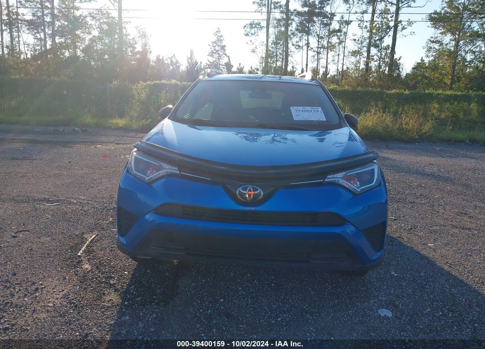 2018 TOYOTA RAV4 LE VIN: JTMZFREV1JJ167722
