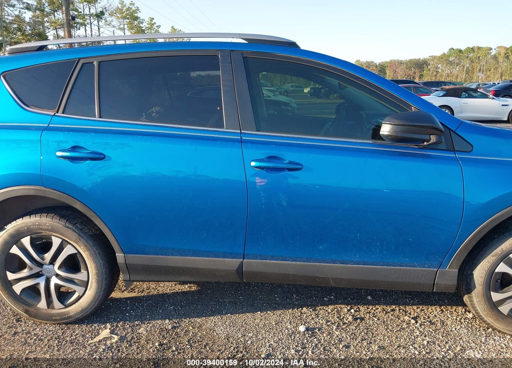 2018 TOYOTA RAV4 LE VIN: JTMZFREV1JJ167722