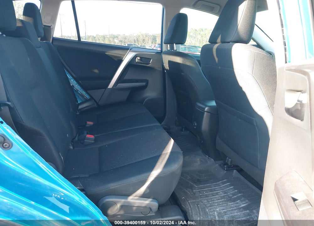 2018 TOYOTA RAV4 LE VIN: JTMZFREV1JJ167722