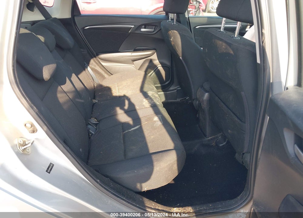 2015 HONDA FIT EX/EX-L VIN: 3HGGK5H89FM763853