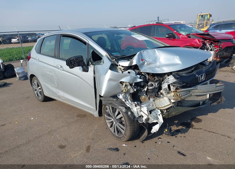2015 HONDA FIT EX/EX-L VIN: 3HGGK5H89FM763853