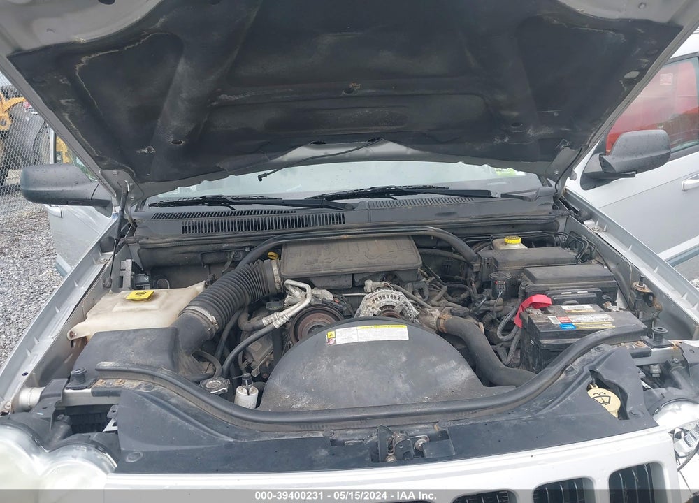 2009 JEEP GRAND CHEROKEE LAREDO VIN: 1J8GR48K29C536423