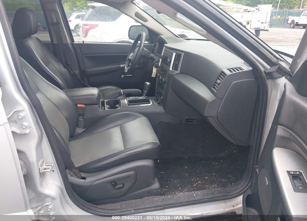 2009 JEEP GRAND CHEROKEE LAREDO VIN: 1J8GR48K29C536423