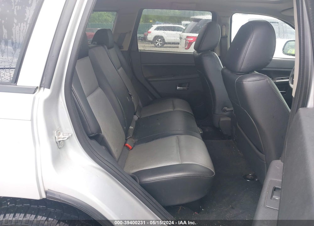 2009 JEEP GRAND CHEROKEE LAREDO VIN: 1J8GR48K29C536423