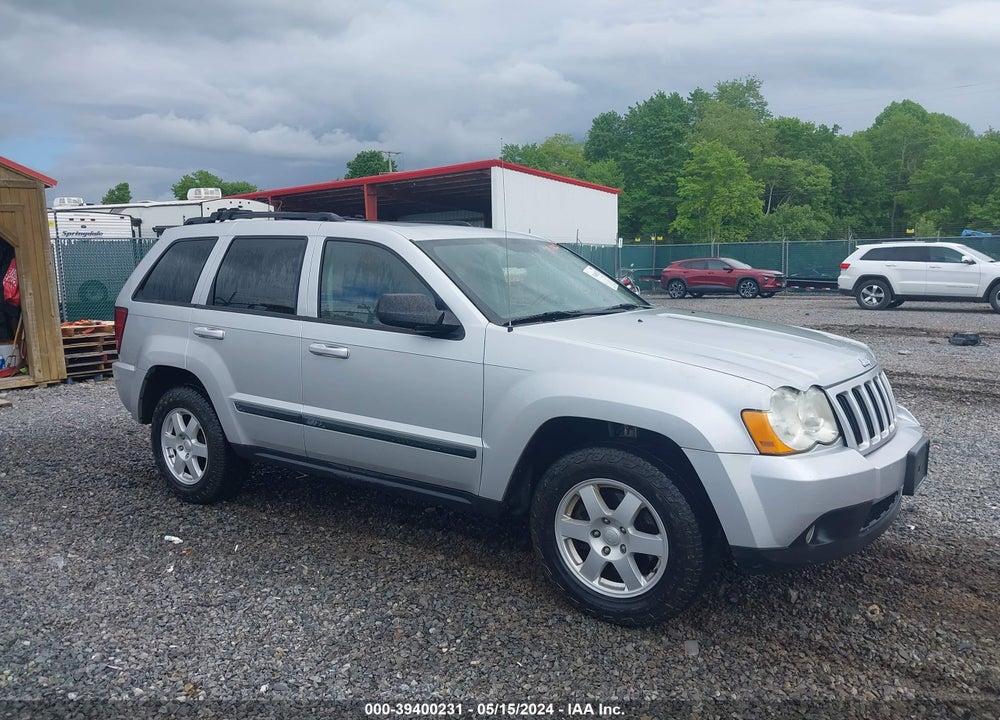 2009 JEEP GRAND CHEROKEE LAREDO VIN: 1J8GR48K29C536423