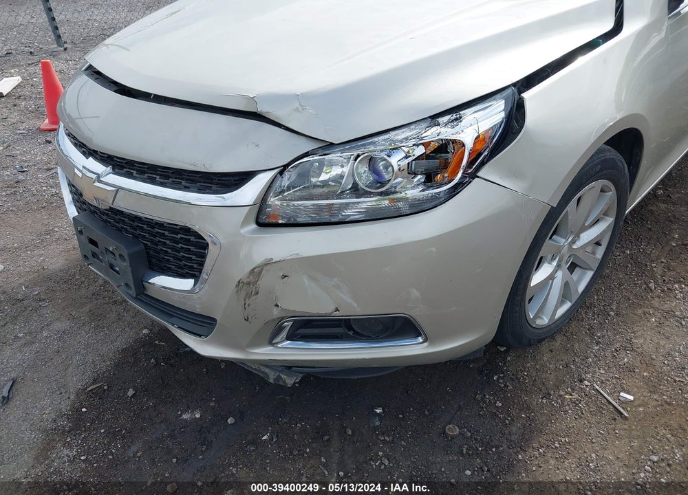 2015 CHEVROLET MALIBU 1LZ VIN: 1G11F5SL0FF315922
