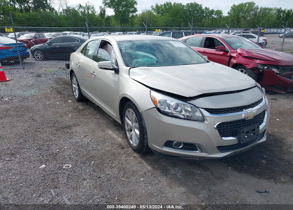 2015 CHEVROLET MALIBU 1LZ VIN: 1G11F5SL0FF315922