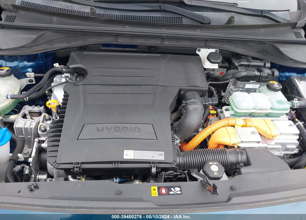 2020 KIA NIRO LX VIN: KNDCB3LC2L5422079