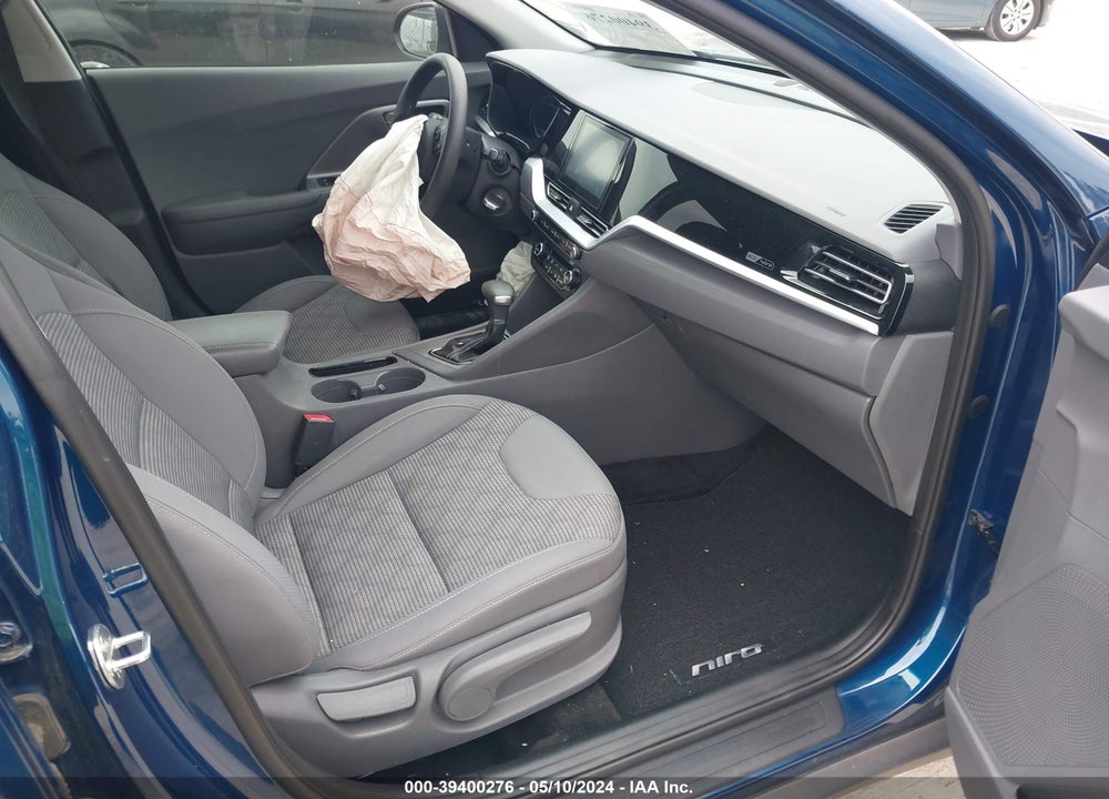 2020 KIA NIRO LX VIN: KNDCB3LC2L5422079