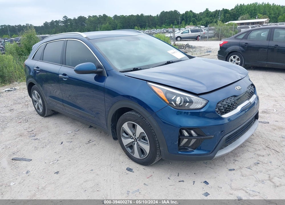 2020 KIA NIRO LX VIN: KNDCB3LC2L5422079
