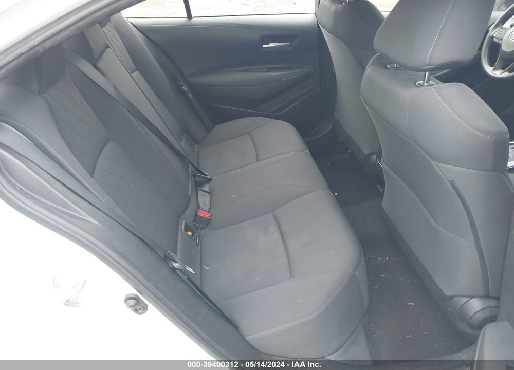 2020 TOYOTA COROLLA LE VIN: JTDEPRAE7LJ070478