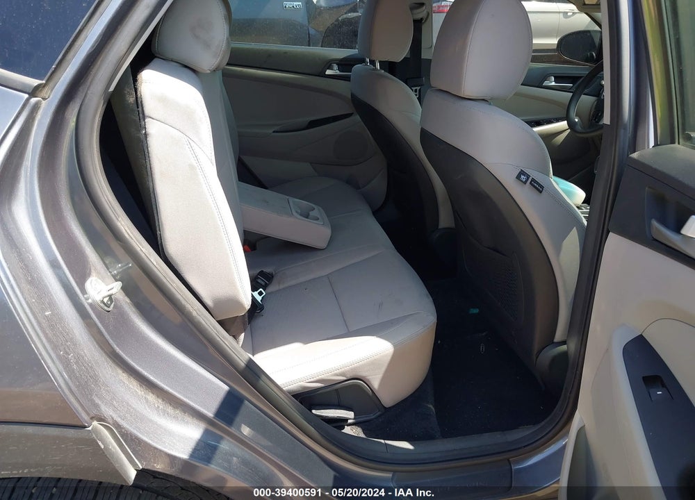 2021 HYUNDAI TUCSON VALUE VIN: KM8J33A46MU319850