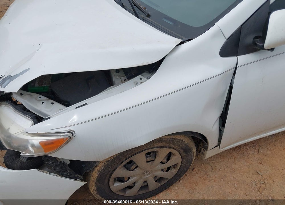 2010 TOYOTA COROLLA LE VIN: JTDBU4EEXAJ066981