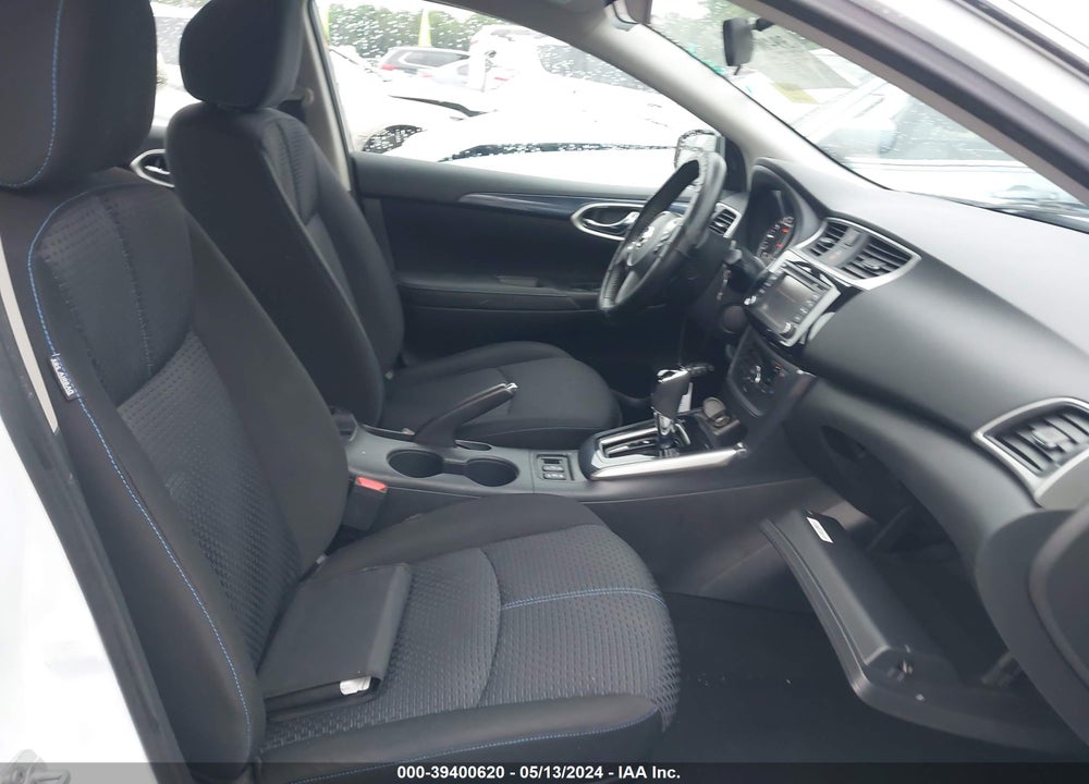 2018 NISSAN SENTRA SR VIN: 3N1AB7AP8JY234674