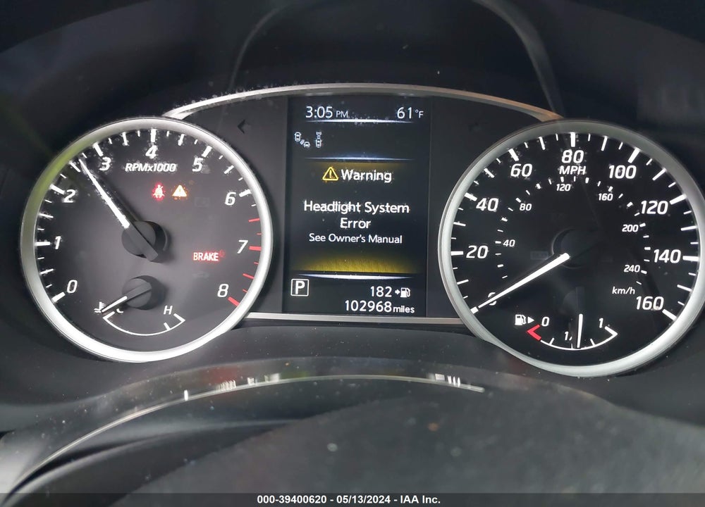 2018 NISSAN SENTRA SR VIN: 3N1AB7AP8JY234674