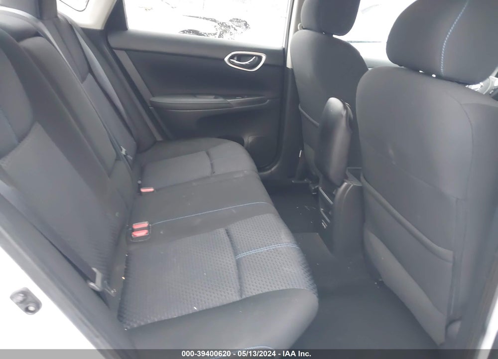 2018 NISSAN SENTRA SR VIN: 3N1AB7AP8JY234674