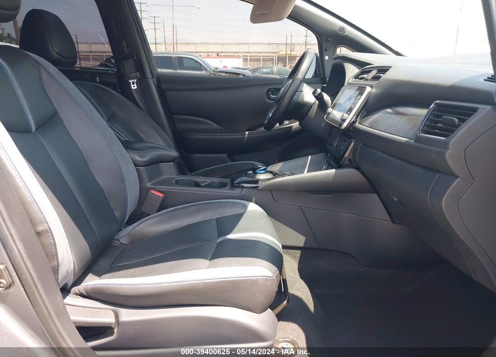 2019 NISSAN LEAF SL PLUS VIN: 1N4BZ1CP3KC317744