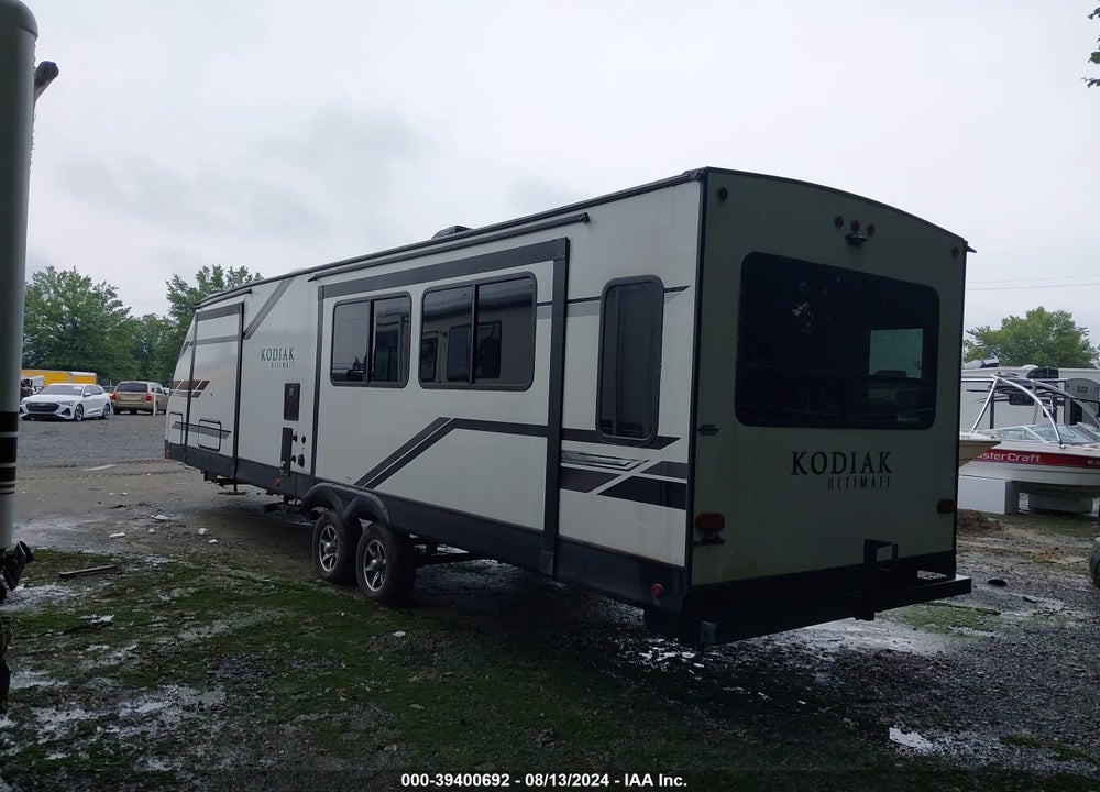 2021 KODIAK 3221RL SL VIN: 4YDT32222MJ973263