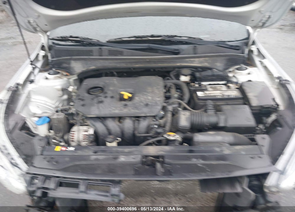2019 KIA FORTE LXS VIN: 3KPF24AD2KE031886