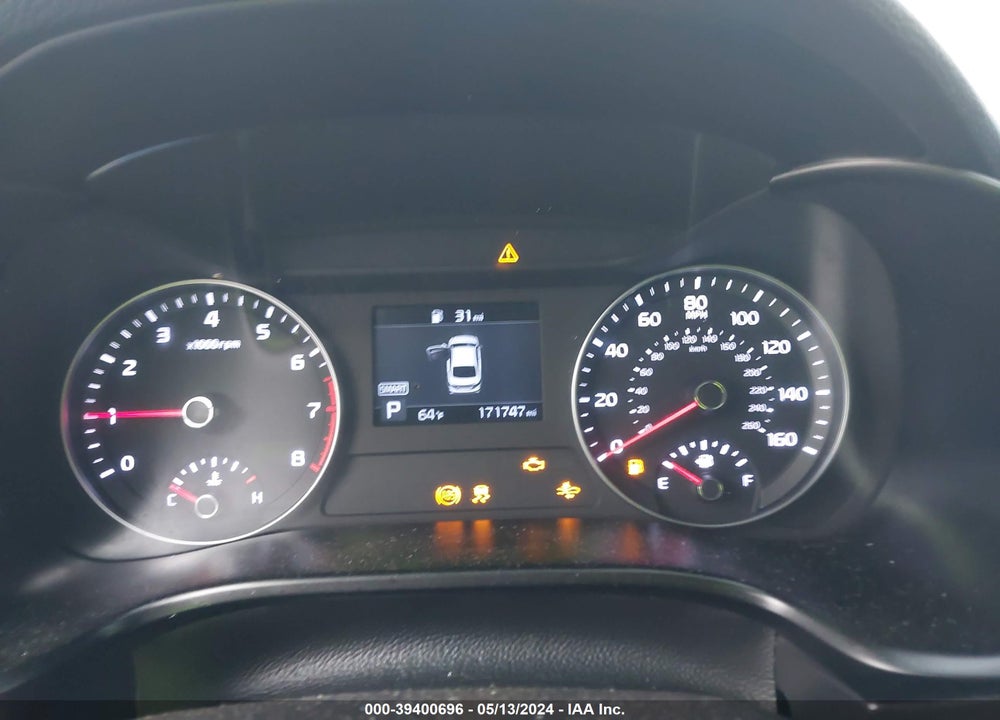 2019 KIA FORTE LXS VIN: 3KPF24AD2KE031886
