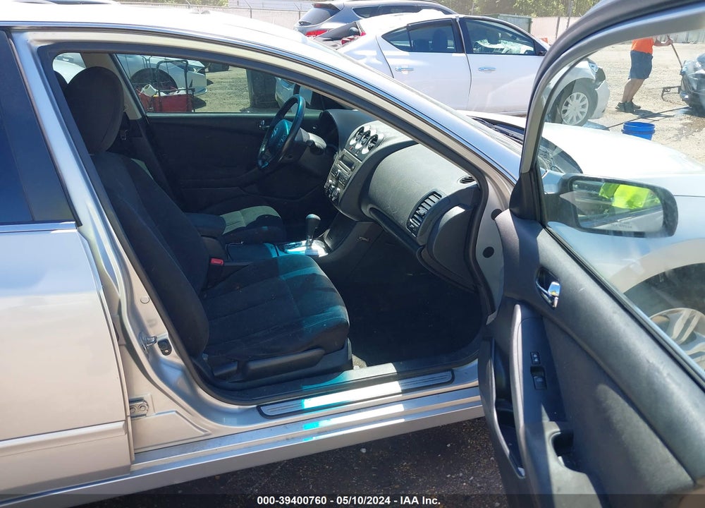 2012 NISSAN ALTIMA 2.5 S VIN: 1N4AL2APXCN479124