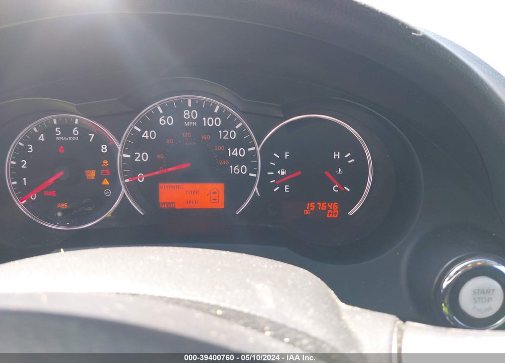 2012 NISSAN ALTIMA 2.5 S VIN: 1N4AL2APXCN479124