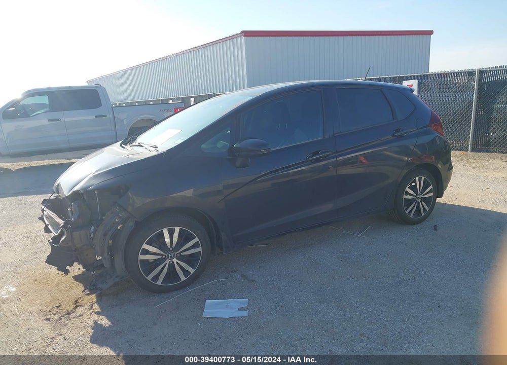 2020 HONDA FIT EX VIN: 3HGGK5H80LM722166