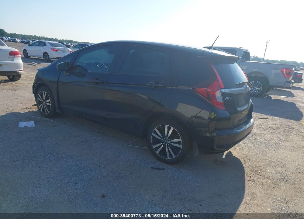 2020 HONDA FIT EX VIN: 3HGGK5H80LM722166