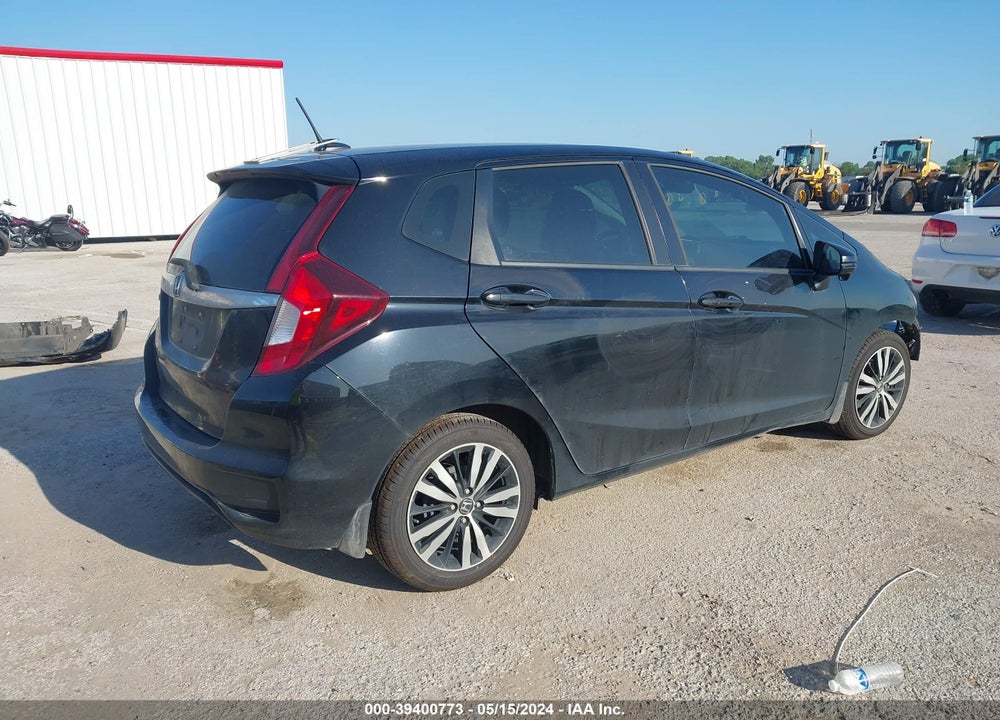 2020 HONDA FIT EX VIN: 3HGGK5H80LM722166