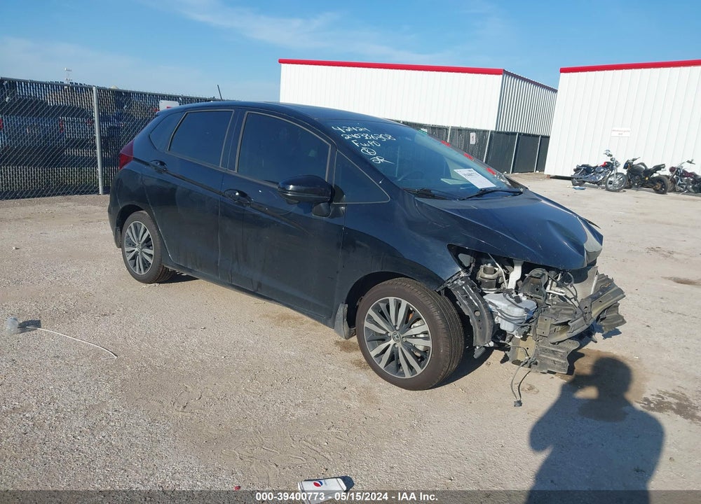 2020 HONDA FIT EX VIN: 3HGGK5H80LM722166