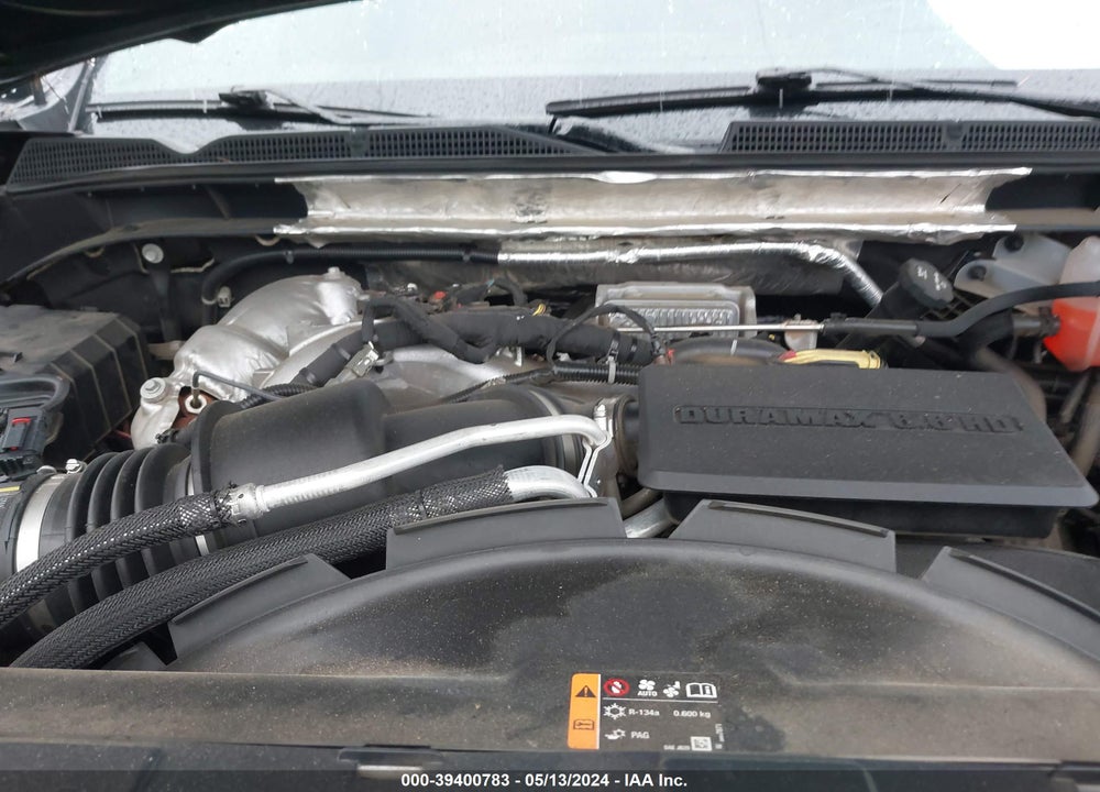 2020 GMC SIERRA 2500HD VIN: 1GT49REY1LF115783