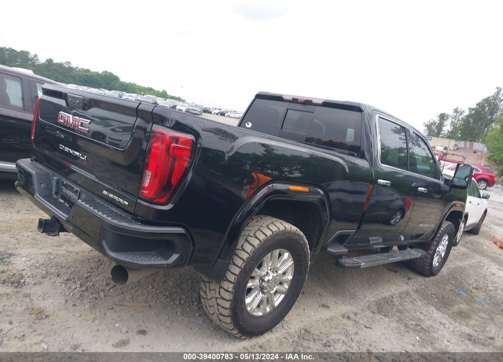 2020 GMC SIERRA 2500HD VIN: 1GT49REY1LF115783