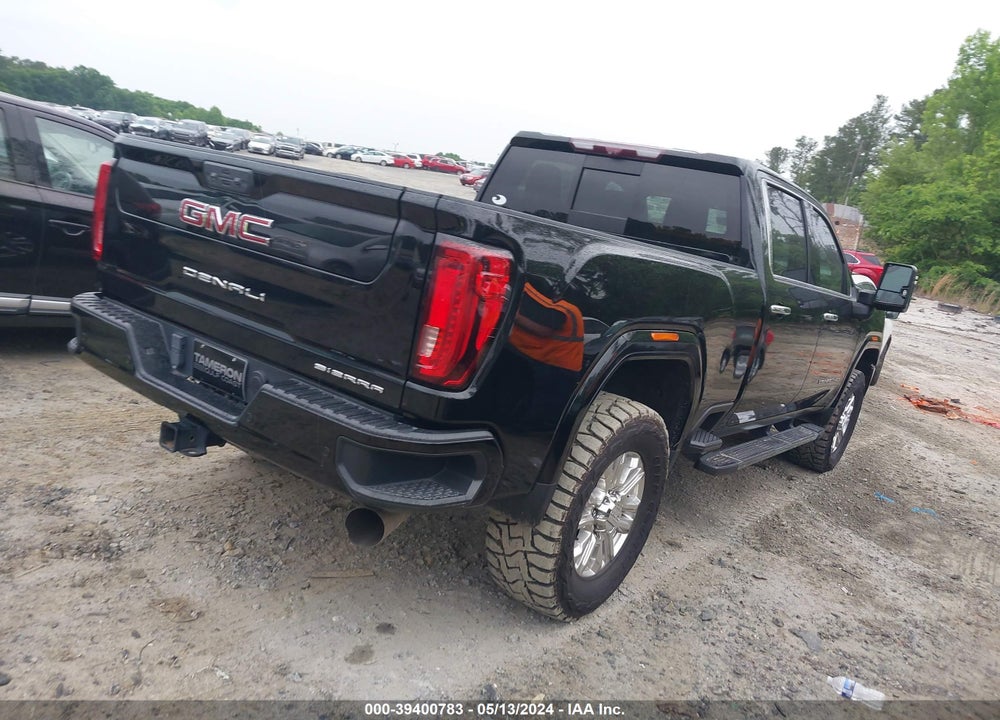 2020 GMC SIERRA 2500HD VIN: 1GT49REY1LF115783