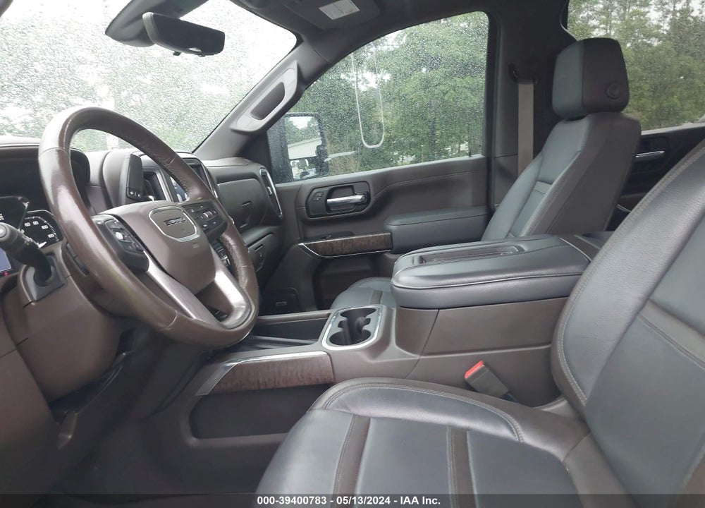 2020 GMC SIERRA 2500HD VIN: 1GT49REY1LF115783