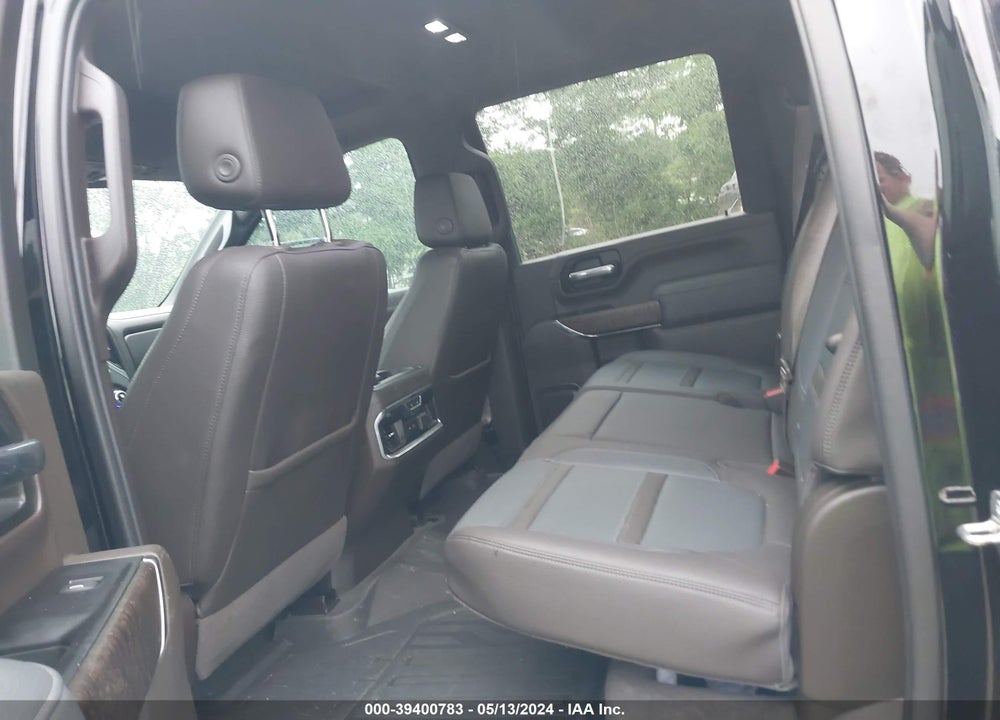 2020 GMC SIERRA 2500HD VIN: 1GT49REY1LF115783