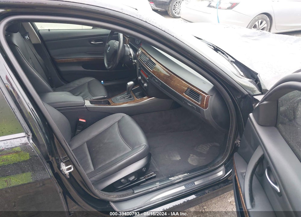 2010 BMW 328I XDRIVE VIN: WBAPK7C56AA458367