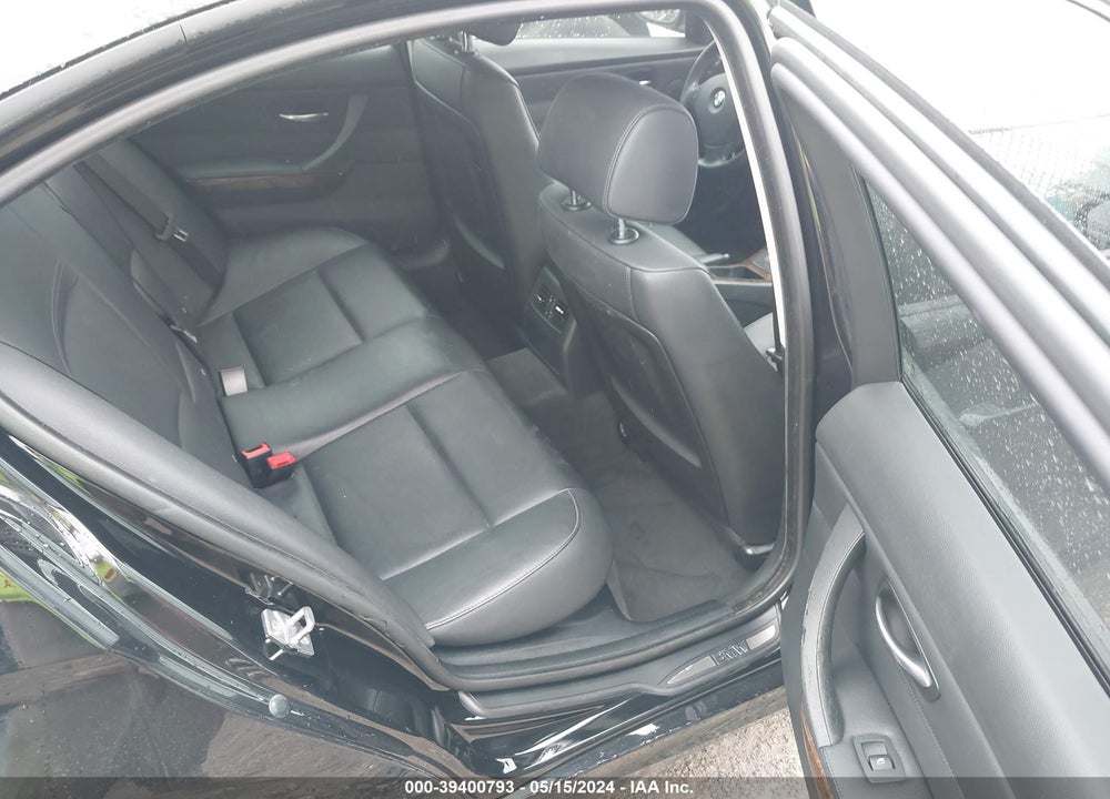 2010 BMW 328I XDRIVE VIN: WBAPK7C56AA458367