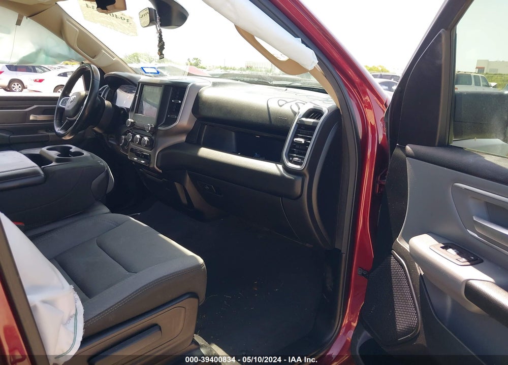 2020 RAM 1500 LONE STAR 4X2 5'7 BOX VIN: 1C6RREFT1LN186058