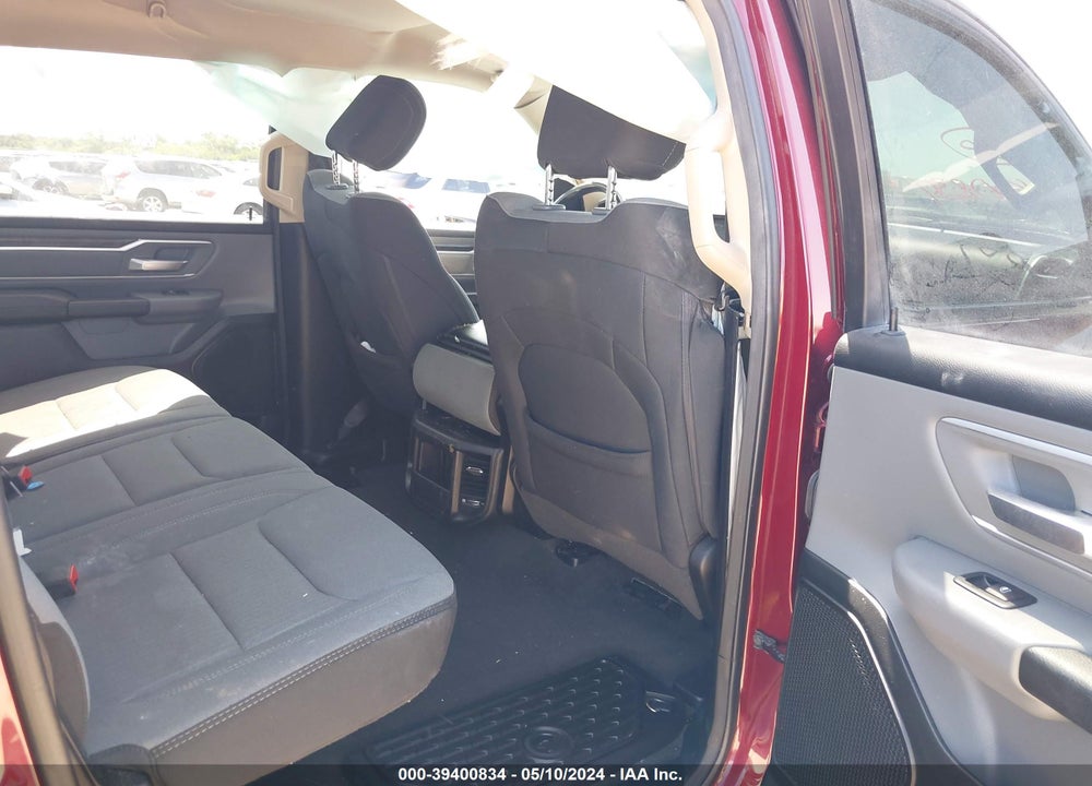 2020 RAM 1500 LONE STAR 4X2 5'7 BOX VIN: 1C6RREFT1LN186058