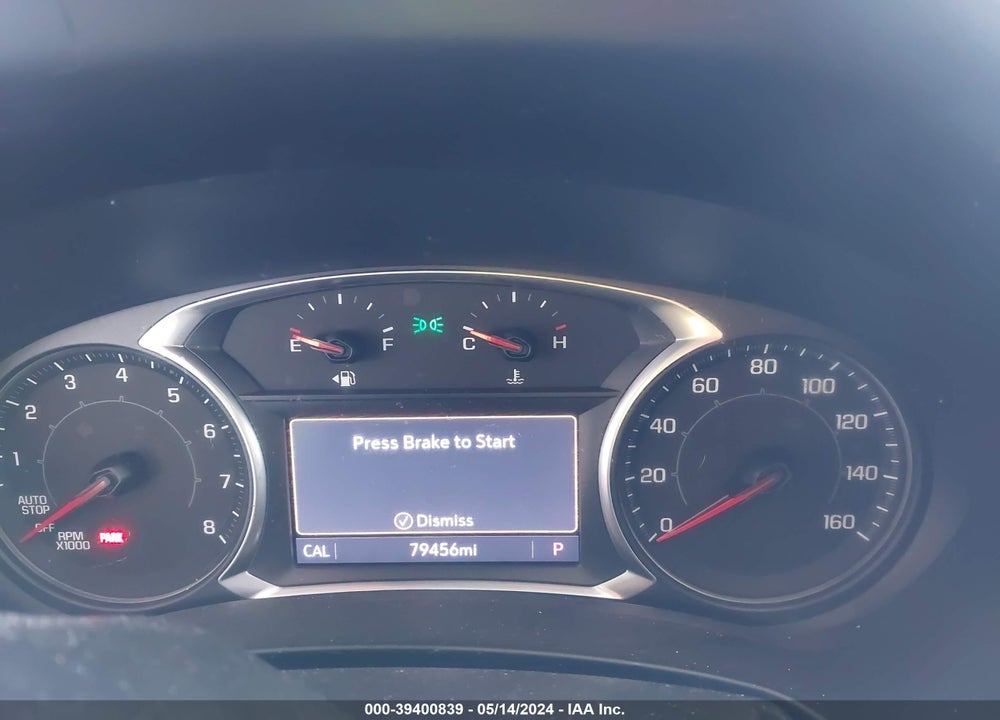 2020 GMC TERRAIN FWD SLT VIN: 3GKALPEV1LL243997