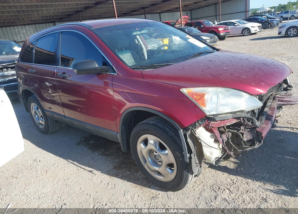 2008 HONDA CR-V LX VIN: 3CZRE38388G706210