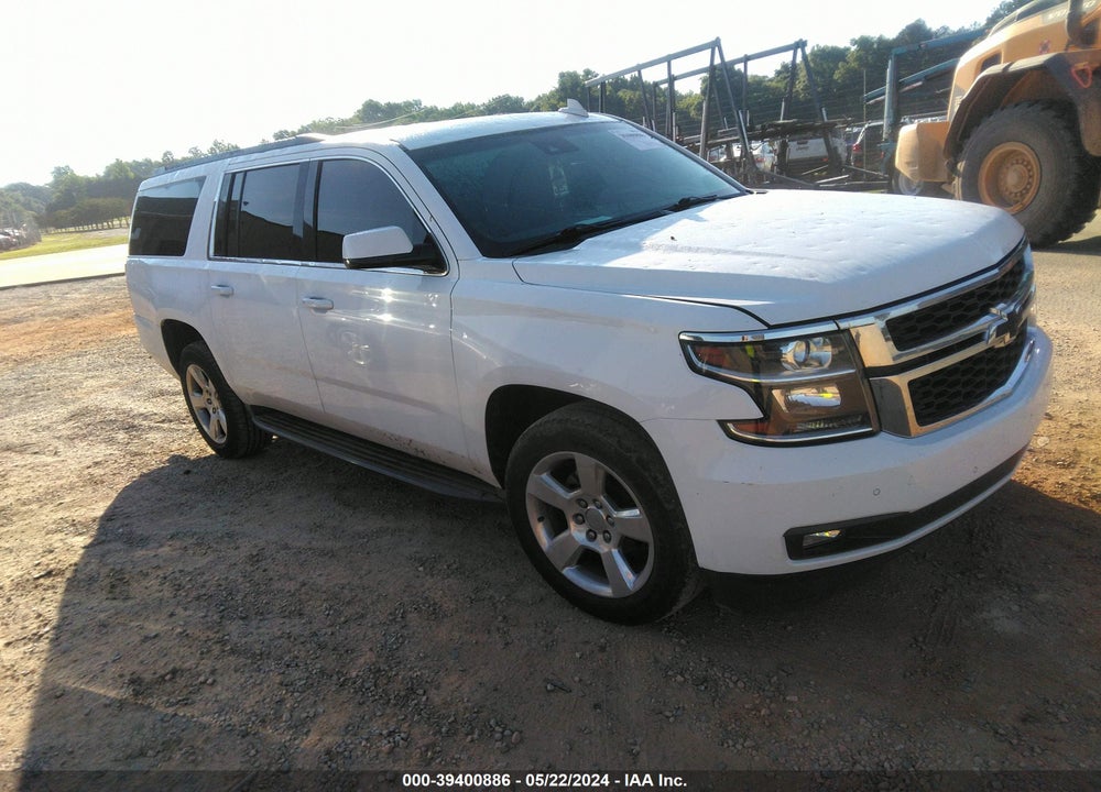 2015 CHEVROLET SUBURBAN 1500 LT VIN: 1GNSCJKC5FR693673