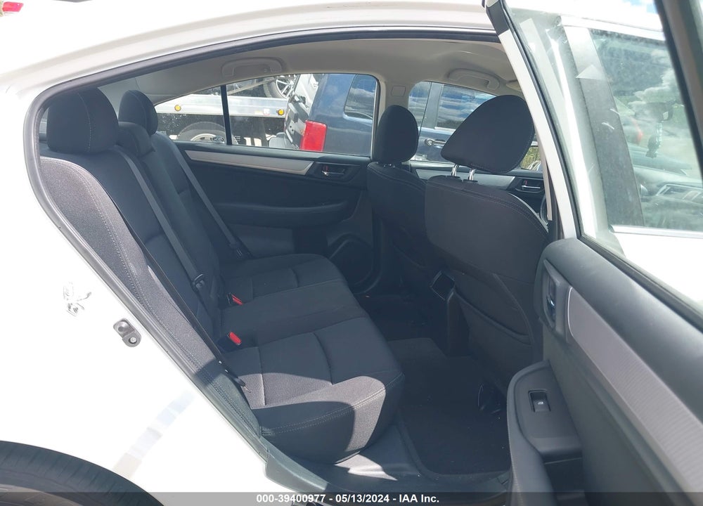 2017 SUBARU LEGACY 2.5I PREMIUM VIN: 4S3BNAC66H3048645
