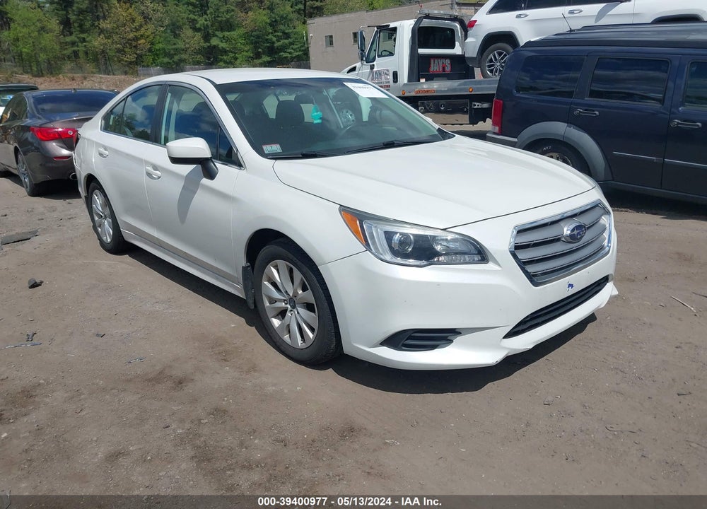 2017 SUBARU LEGACY 2.5I PREMIUM VIN: 4S3BNAC66H3048645