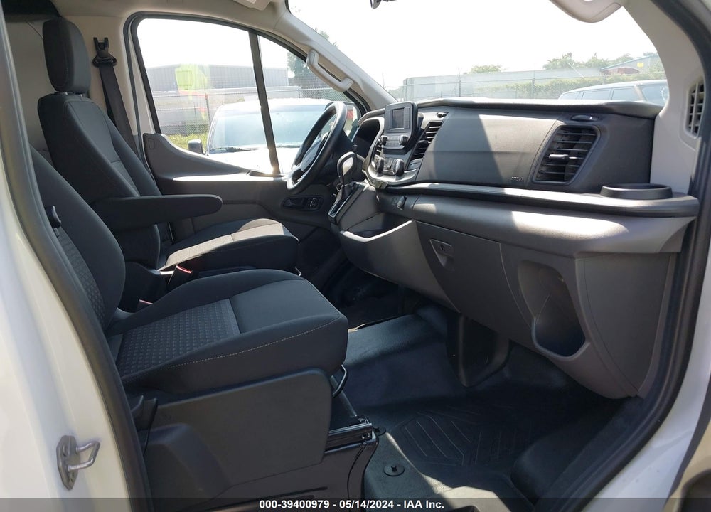 2023 FORD TRANSIT-350 VIN: 1FTBW1Y88PKB35684