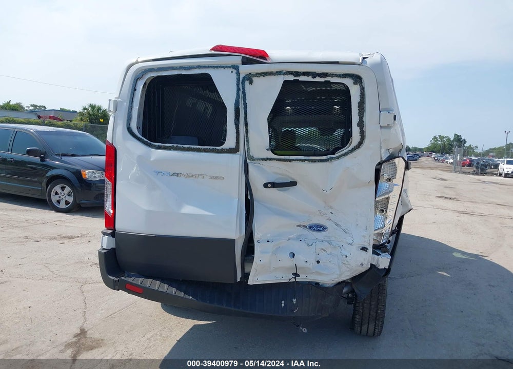 2023 FORD TRANSIT-350 VIN: 1FTBW1Y88PKB35684