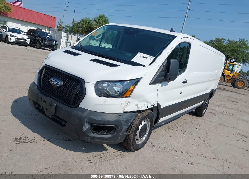 2023 FORD TRANSIT-350 VIN: 1FTBW1Y88PKB35684